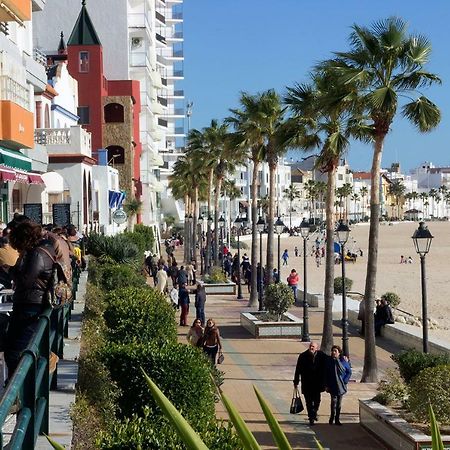 Apartamento Puerta Al Mar Apartman Rota Kültér fotó