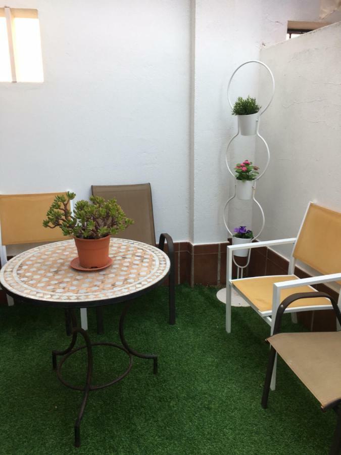Apartamento Puerta Al Mar Apartman Rota Kültér fotó