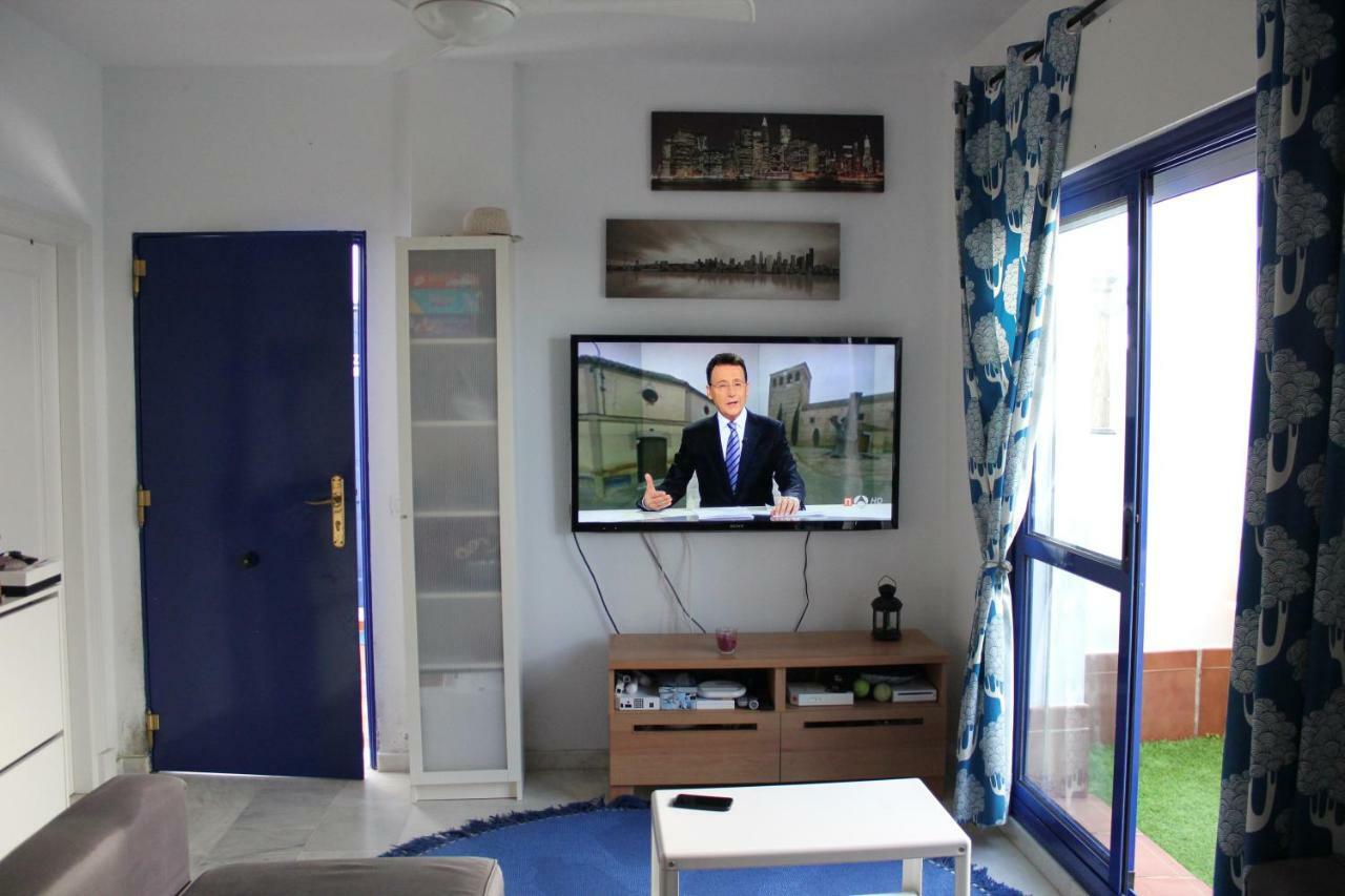 Apartamento Puerta Al Mar Apartman Rota Kültér fotó