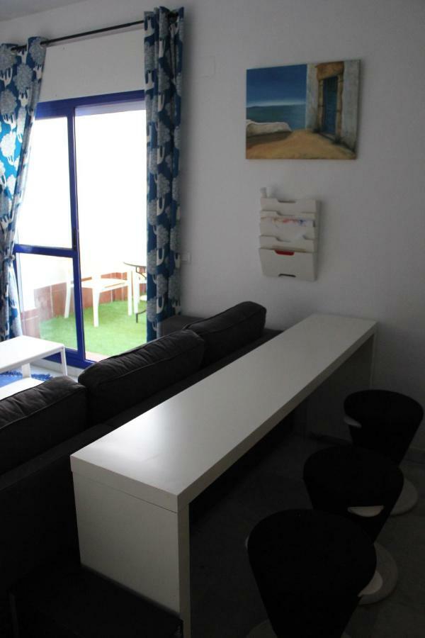 Apartamento Puerta Al Mar Apartman Rota Kültér fotó