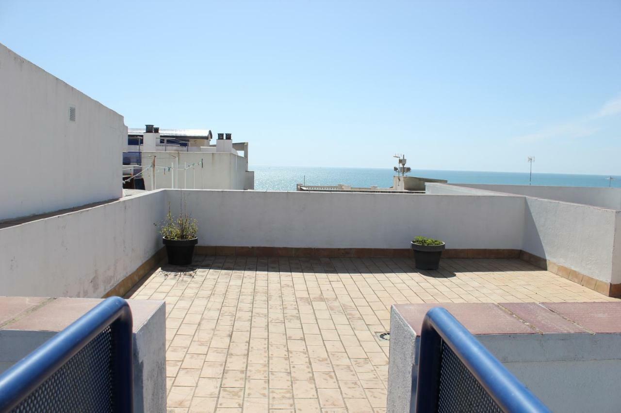 Apartamento Puerta Al Mar Apartman Rota Kültér fotó
