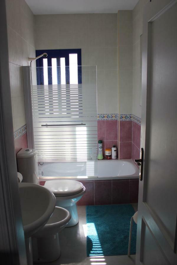 Apartamento Puerta Al Mar Apartman Rota Kültér fotó