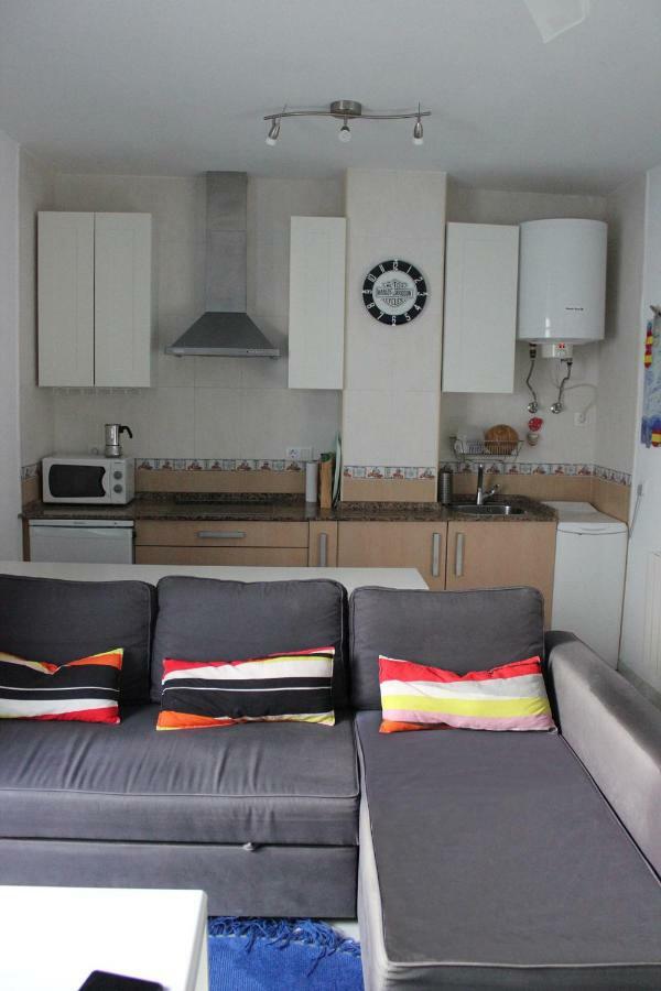 Apartamento Puerta Al Mar Apartman Rota Kültér fotó