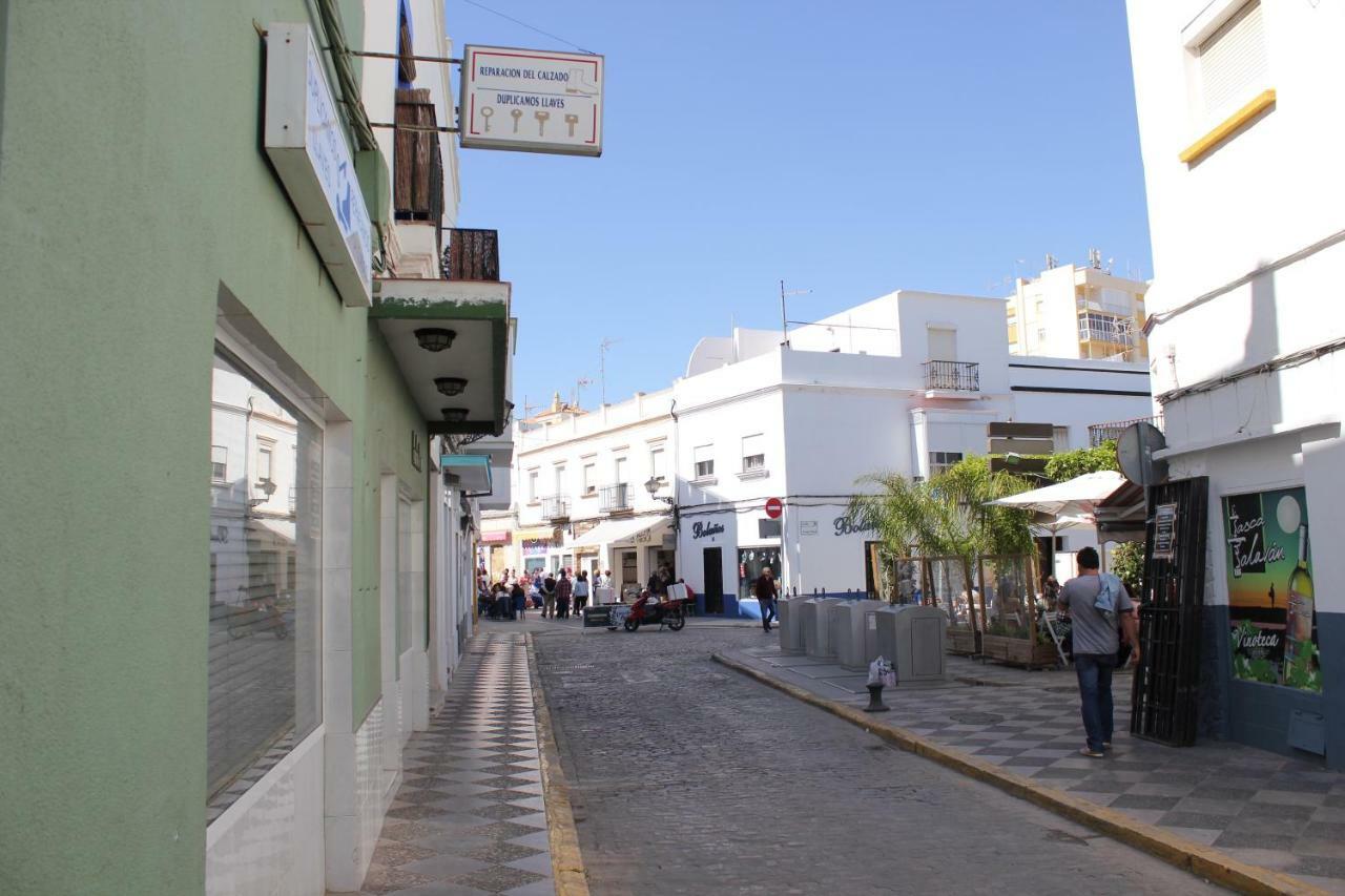 Apartamento Puerta Al Mar Apartman Rota Kültér fotó