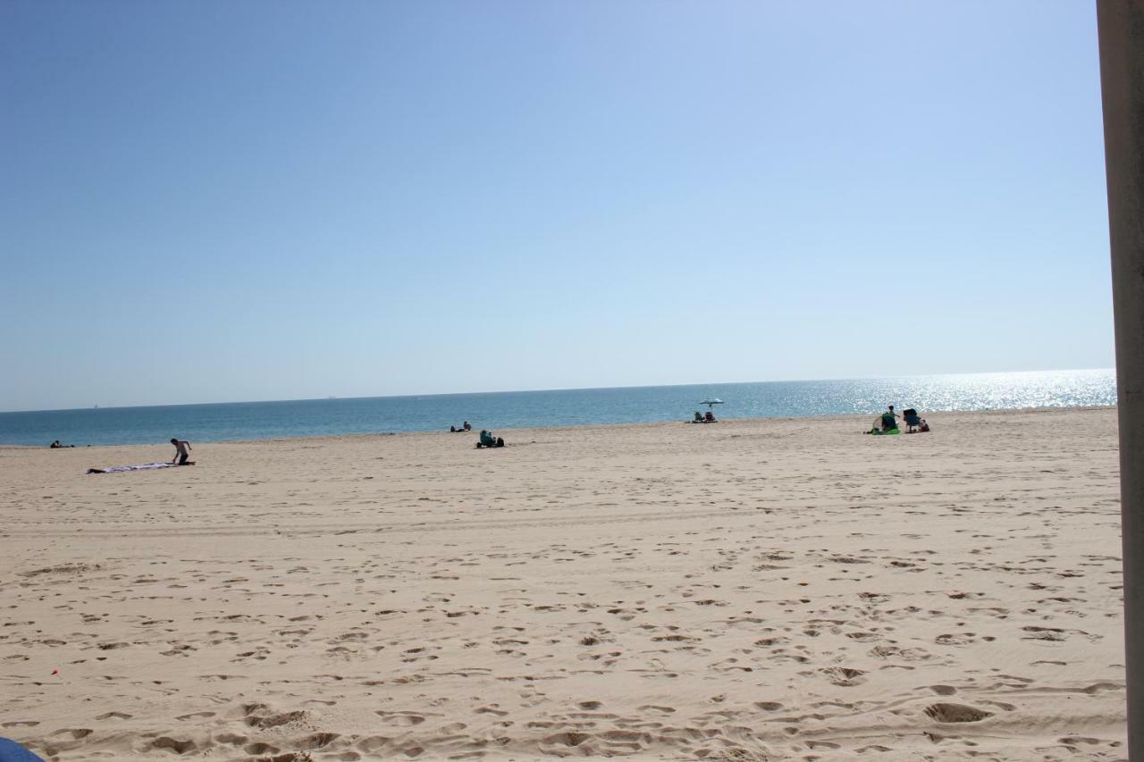 Apartamento Puerta Al Mar Apartman Rota Kültér fotó