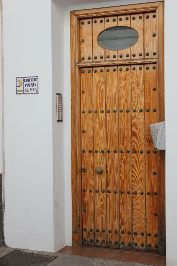 Apartamento Puerta Al Mar Apartman Rota Kültér fotó