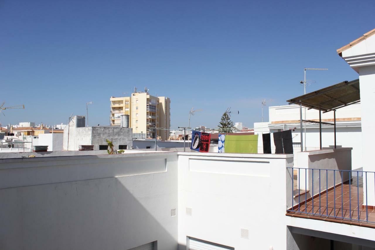 Apartamento Puerta Al Mar Apartman Rota Kültér fotó