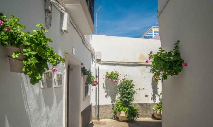 Apartamento Puerta Al Mar Apartman Rota Kültér fotó