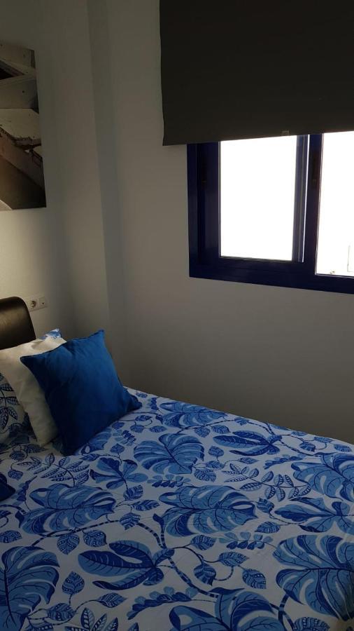 Apartamento Puerta Al Mar Apartman Rota Kültér fotó